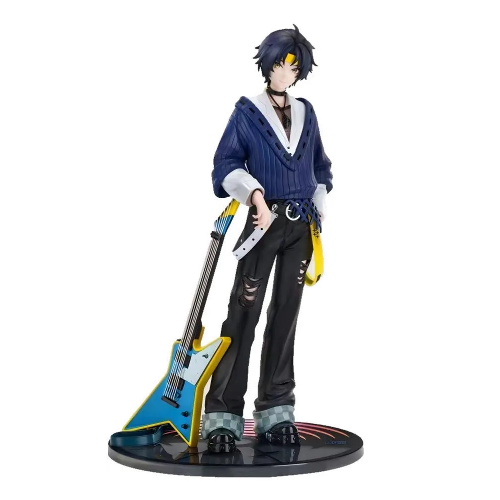【Presale】Invitation Letter ‌Zenless Zone Zero ‌Asaba Harumasa Game Character Sculpture Collectible Model Anime Figurine Statue F