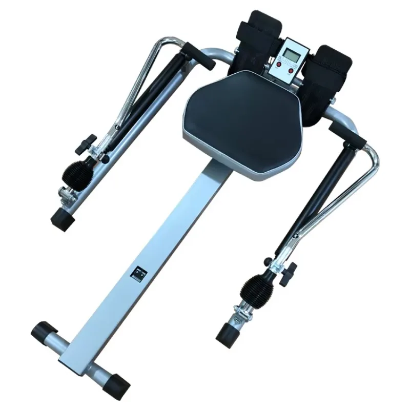 

Magnetic Folding Rowing Machine Row Machine Rower Exercise Fitness Equipment