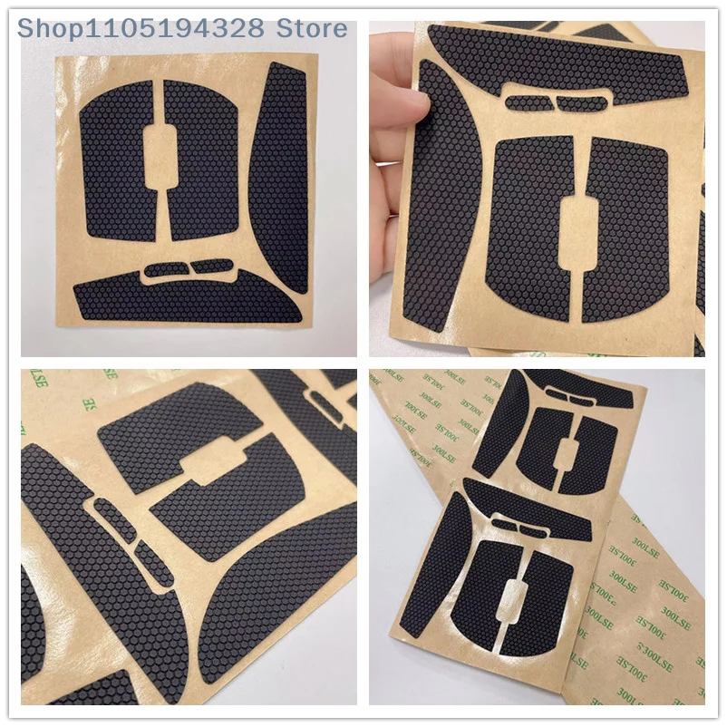 

[YA] Лента для захвата мыши, скейт, наклейка ручной работы, нескользящая, сосасывающая пот для G Pro X, сверхлегкая беспроводная мышь GPW