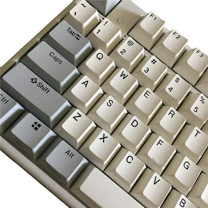 NIZ X87 TKL Nopre keyboard 35g Capacitive Dome Wired Doubleshot PBT Keycap Programmable MAC 87 keys