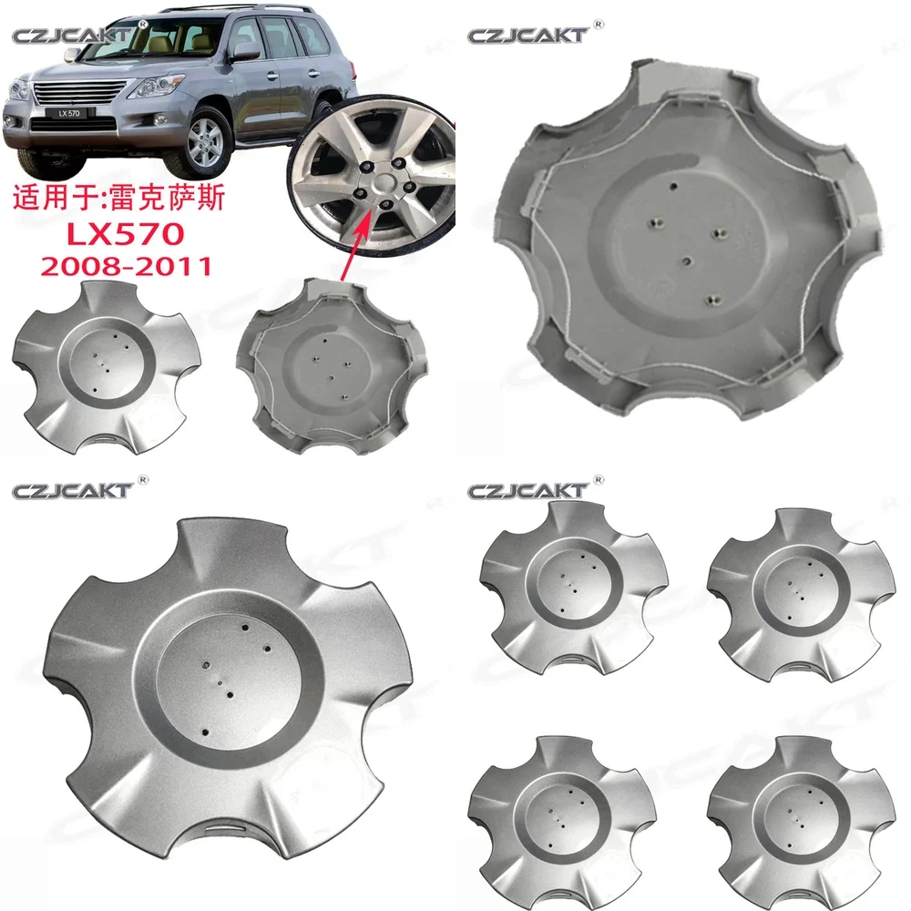

High Quality Wheel Center Cap Hub Cap for Lexus LX570 2008 2009 2010 2011 Auto Accessories Car Parts Wheel Cover Trim OEM
