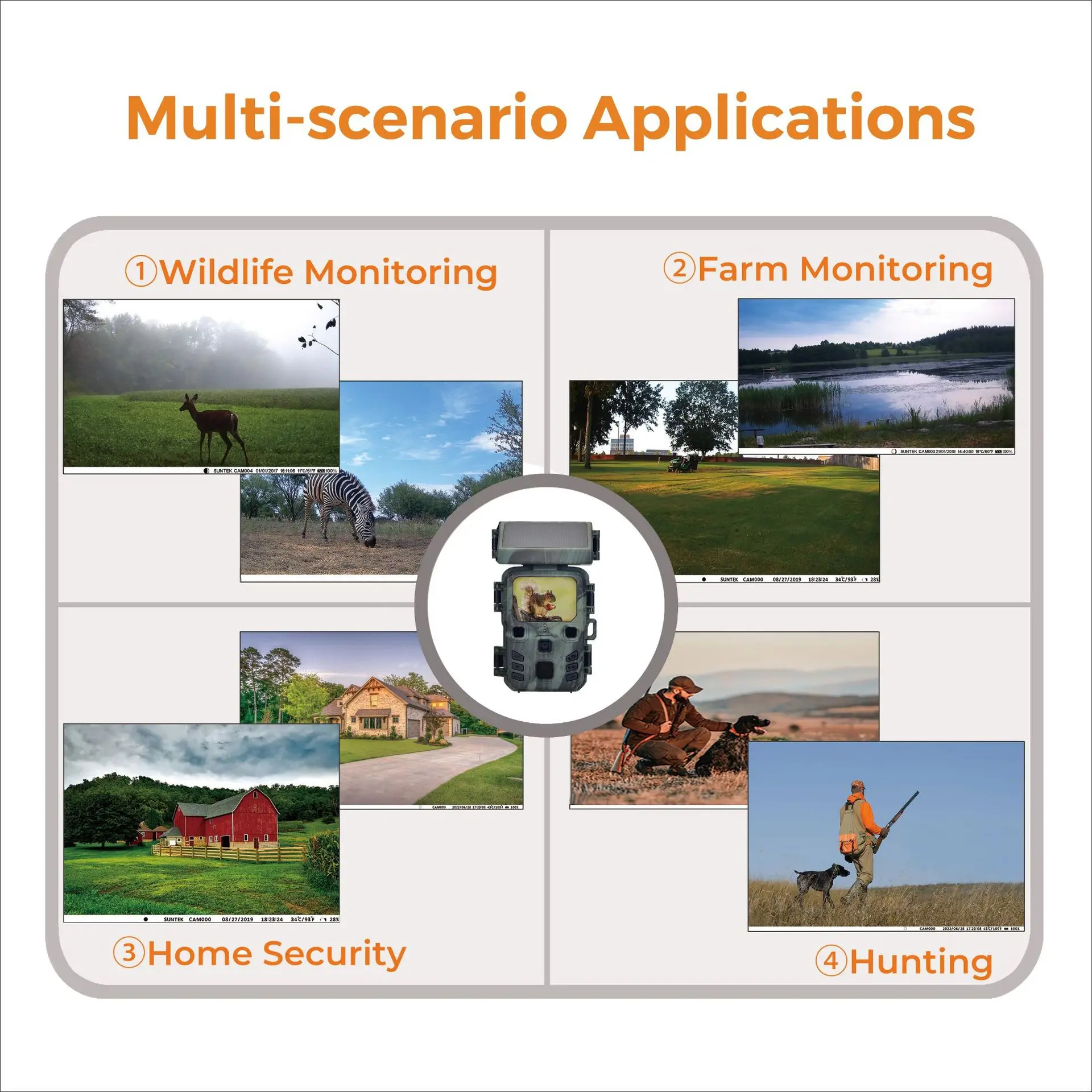 Thumbnail 2 - #25 Latest Wildlife Cameras Offers