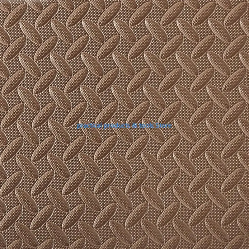 77JB 1PC 30cm interligam espuma espuma folha folha folhas texturizadas textio