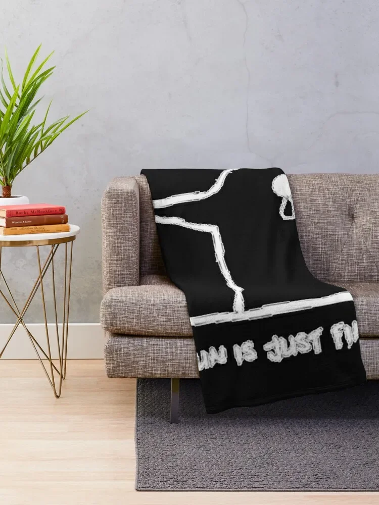 Oyasumi Punpun Throw Blanket Decorative Throw Thermal Sofa Luxury Blankets