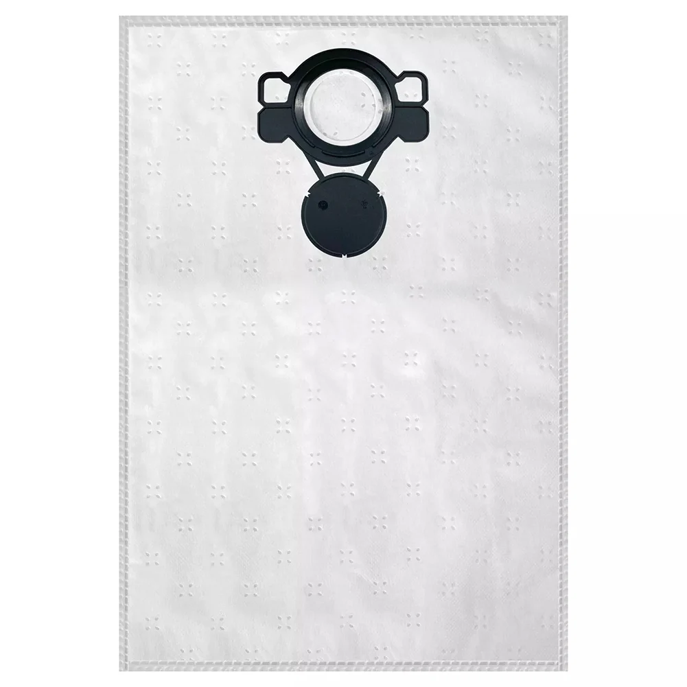 Cleaning Efficiency Bags Non-woven Fabric Bags Enhanced Performance Excellent Dust Capacity For VC3012L Vacuum Cleaner