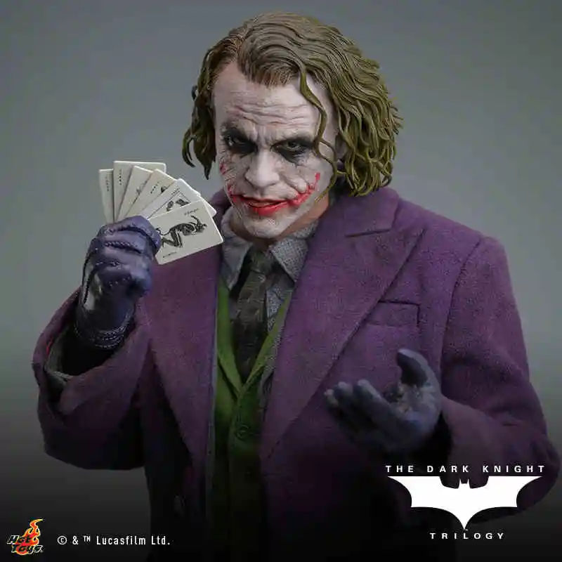 New In Stock Hot Toys DX32WK Batman: Dark Knight Joker 1:6 Doll Toys