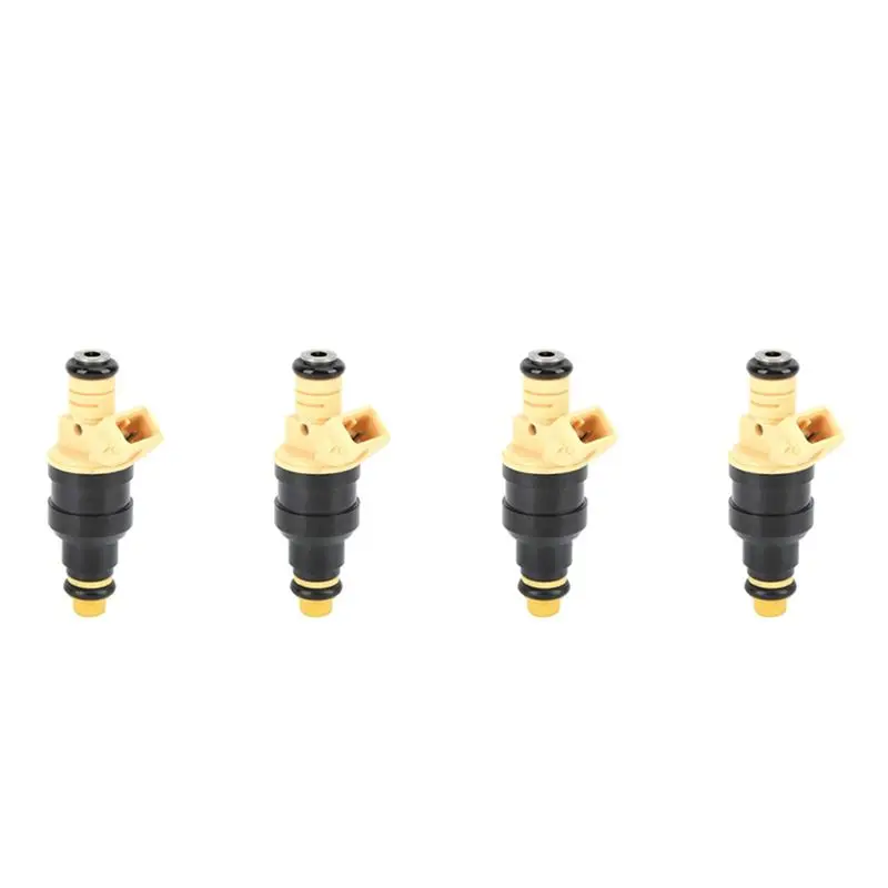 Strict 4X Fuel Injectors For BMW K1000 K1100 For Ford 2.3 3.0 For Mercury 0280150716 0280150941 0280150522