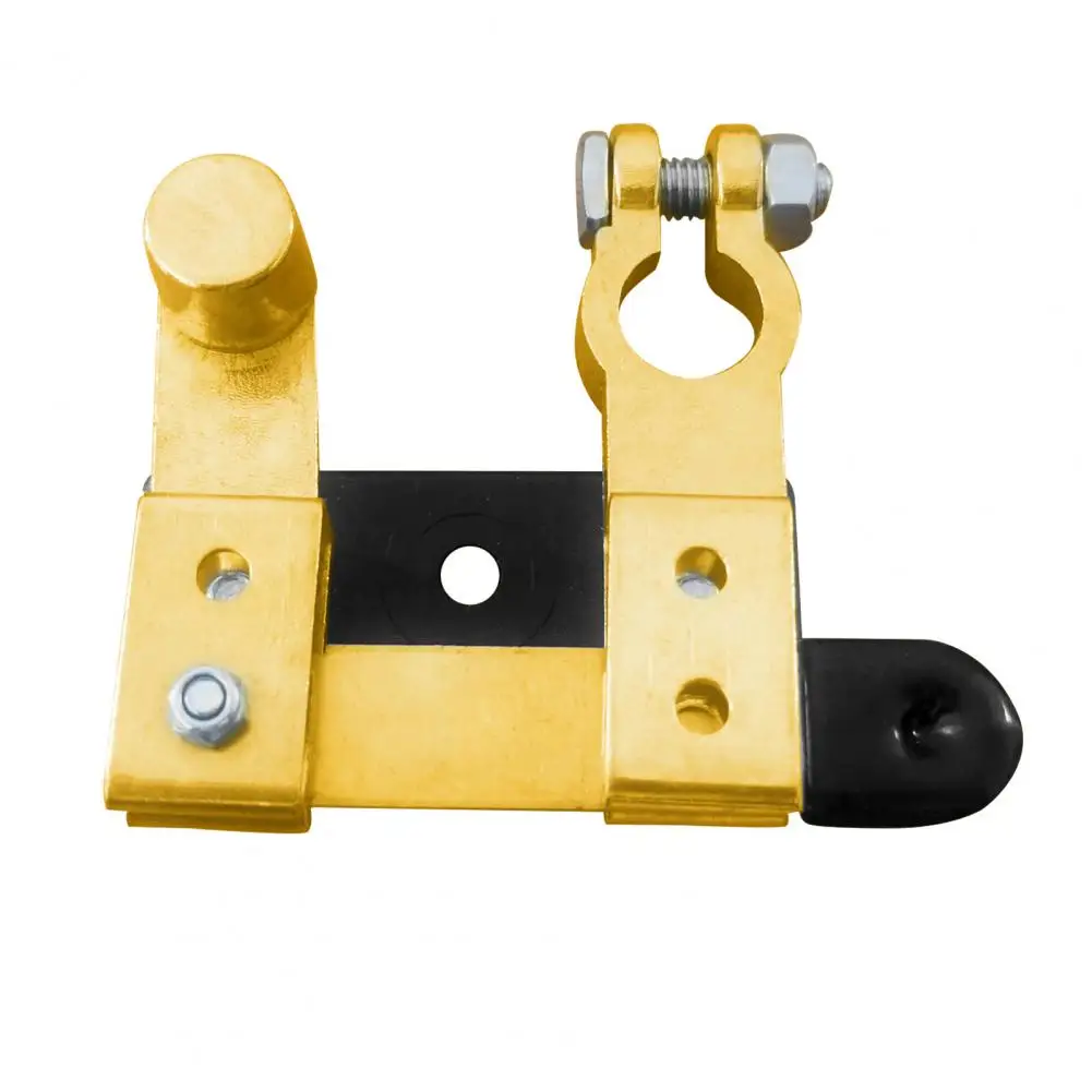 Automotive Truck Power Switch Battery Disconnect Switch for Rv Automotive Boat Universal Fit Battery Cut Off Switch Stable Safe