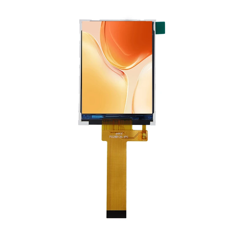 Imagem -04 - Polegadas Ips Full View hd Tft Lcd Display Spi Interface St7789v Driver ic 2.8