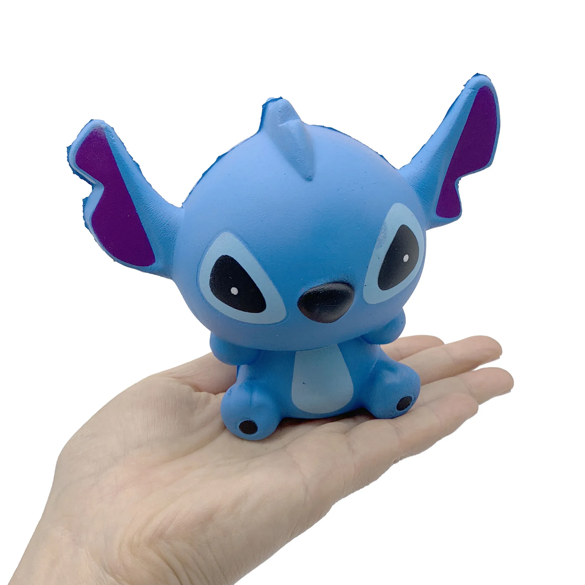 Squishies Disney Stitch Squishy Fidget Toys Anti Stress Reliever Antistress Kawaii Cute Slow Squeeze Popping Toys Gifts For Kids