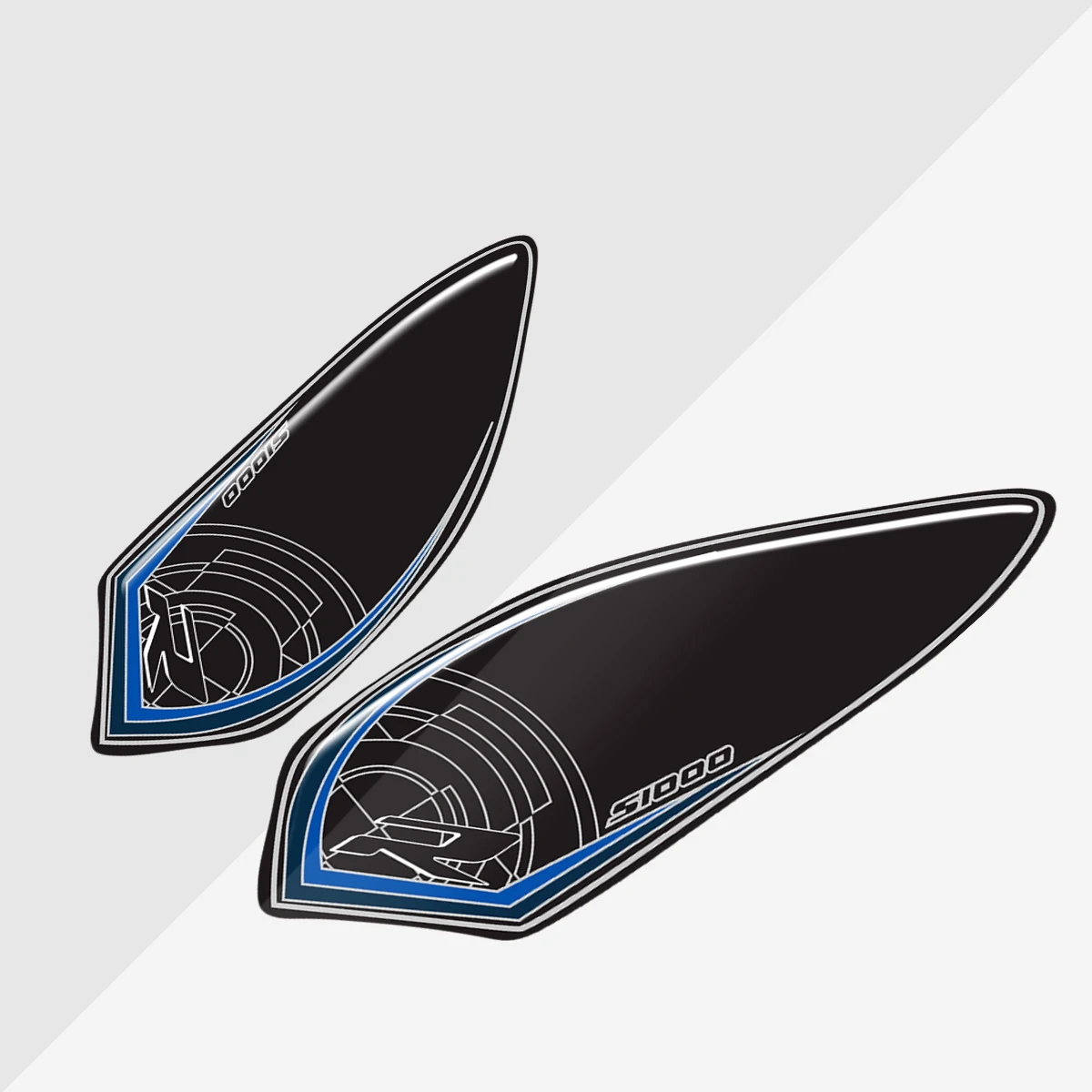 

For BMW S1000R S1000 R M1000R M1000 R 2019-2024 2023 2021 2022 2020 Motorcycle Side Tank Pad Protection Knee Grip Anti-slip