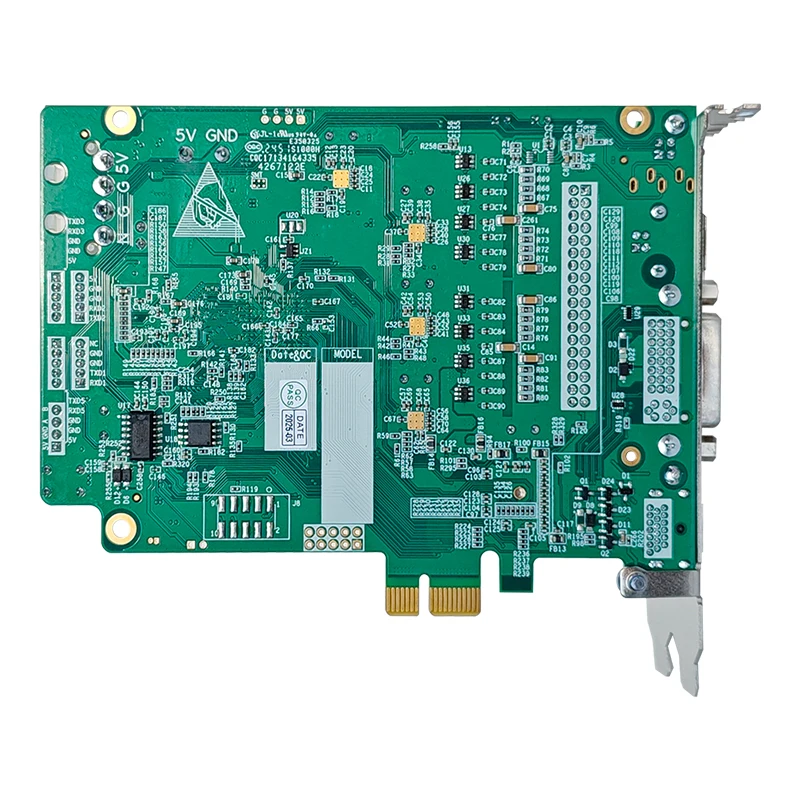 Novastar LED Sending Card MSD600 Compatible With Amonnsky LCB300 LED Video Processor for LED Screen Display
