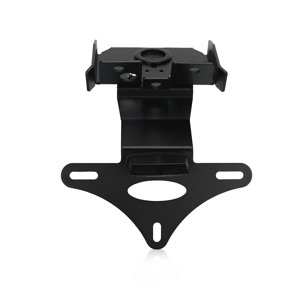 FOR 690SMC R 690 Enduro R 2019 2020 2021 2022 Motorcycle License Plate Holder Fender Eliminator Registration Bracket 2023 2024