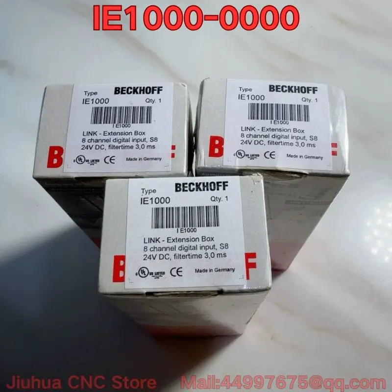 Brand new IE1000-0000 IE1000 PLC module Latest prices for August 2026