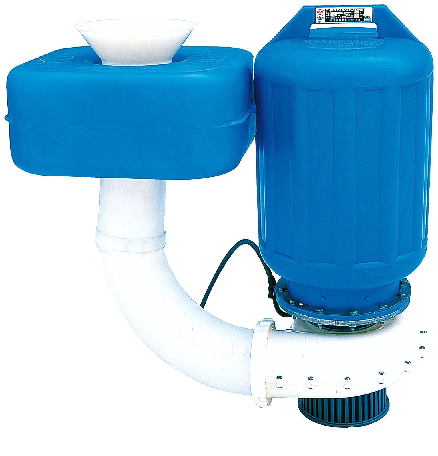 2hp FUTI Portable Floating Fountain Aerator Multifunction Light for Pond Aquaculture & Irrigation Core Pump Component