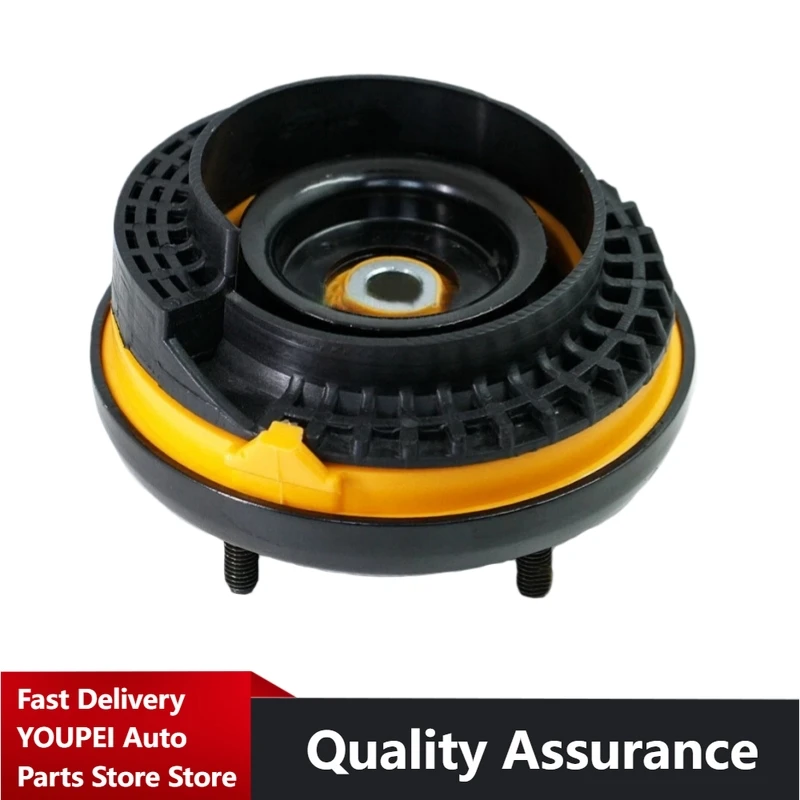 

Upper Strut Mount with Bearing for Jaguar XF, Jaguar S-Type, Part Numbers: C2D51875, XR858419