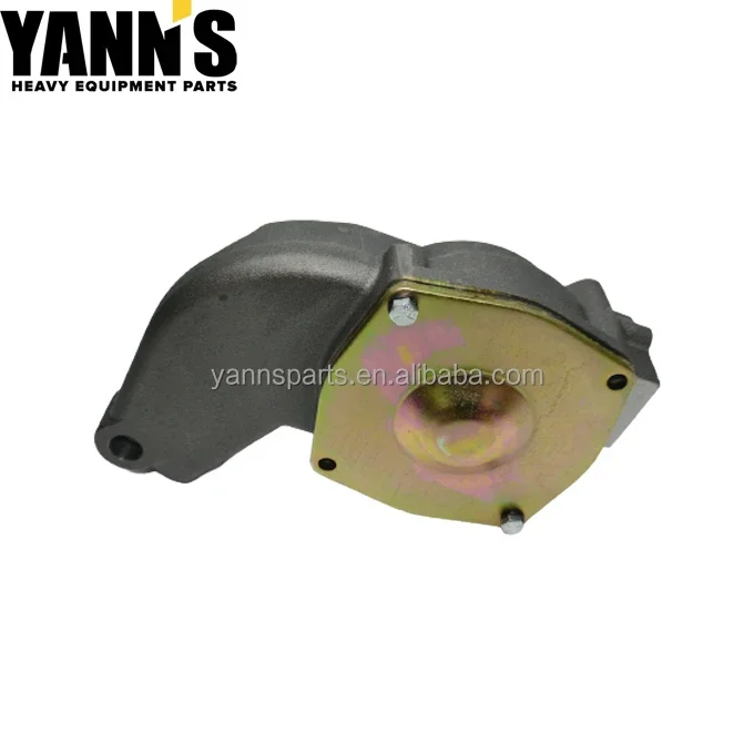 YANN'S 1063926 106-3926 Diesel Engine Parts Water Pump  For Excavator