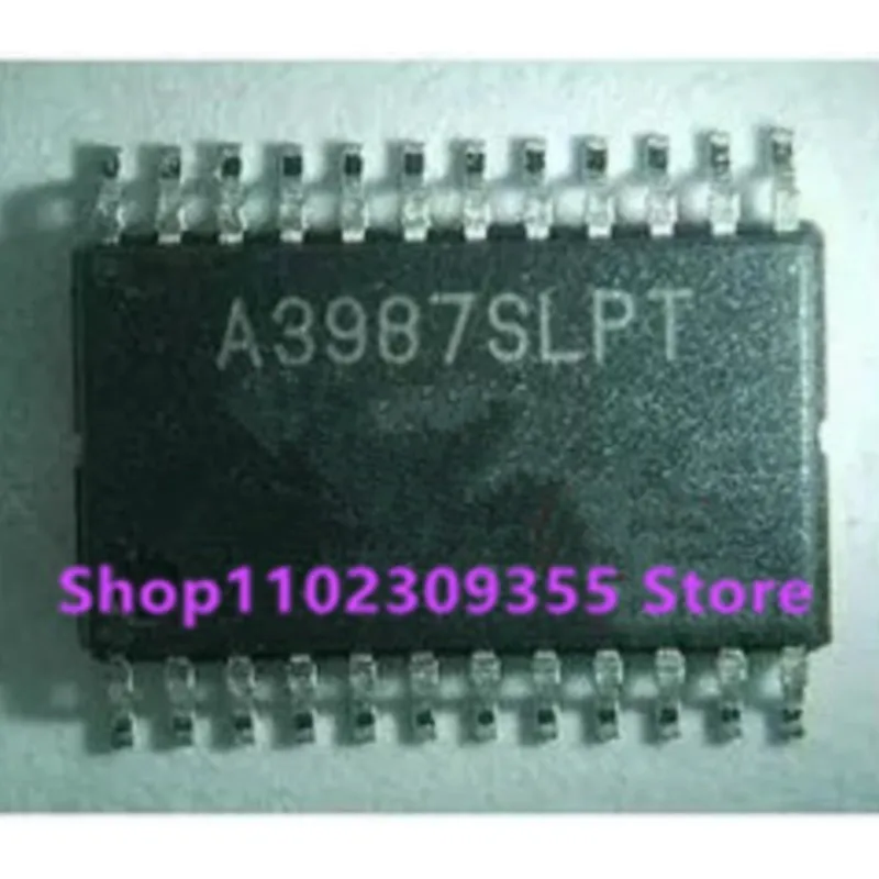 

A3987SLPT A3987SLPTR-T TSSOP24 1pcs