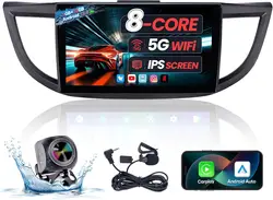 For CRV 2012-2016 5G WiFi 10