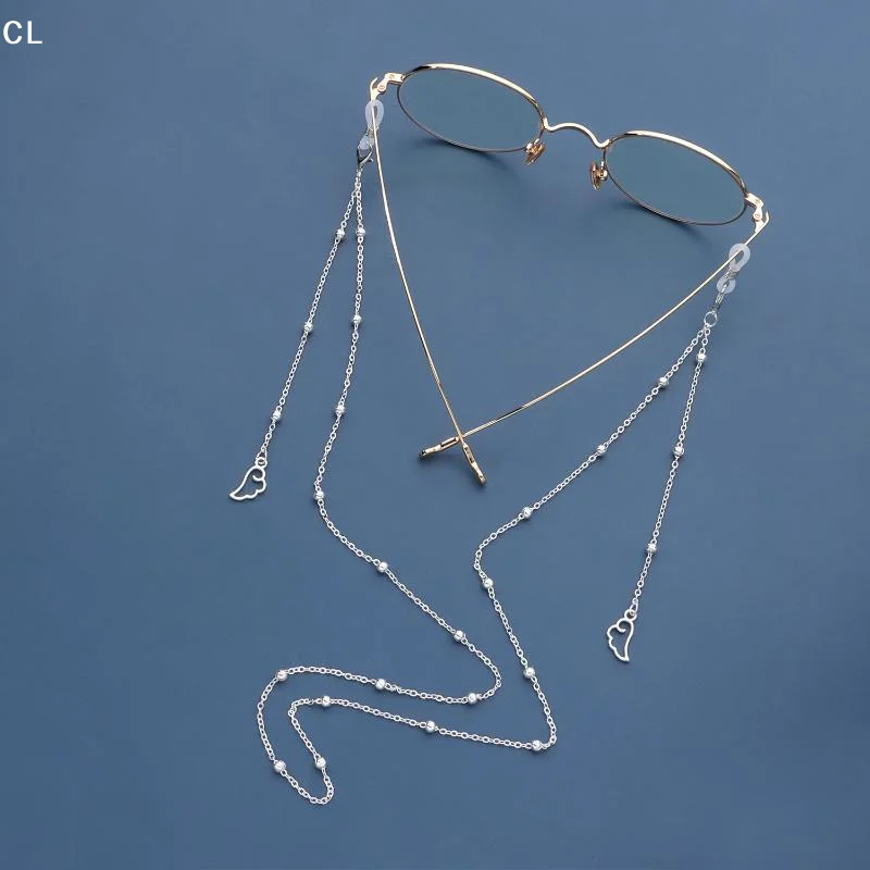 AttireTroveOutdoor Mask Chain Metal Glasses Chains Eyeglasses Strap Eyewear Rope Sunglasses Lanyards