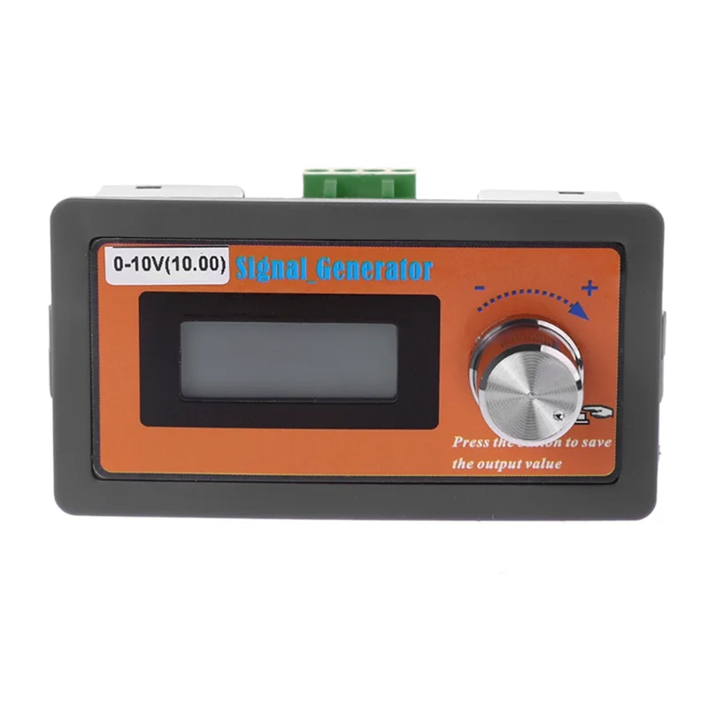 0-10V Signal Generator Voltage Generator 0.01 High Precision