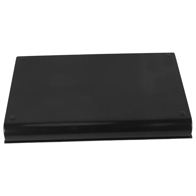 

2X Money Cash Coin Register Insert Tray Replacement Cashier Drawer Storage Cash Register Tray Box Classify Store Black