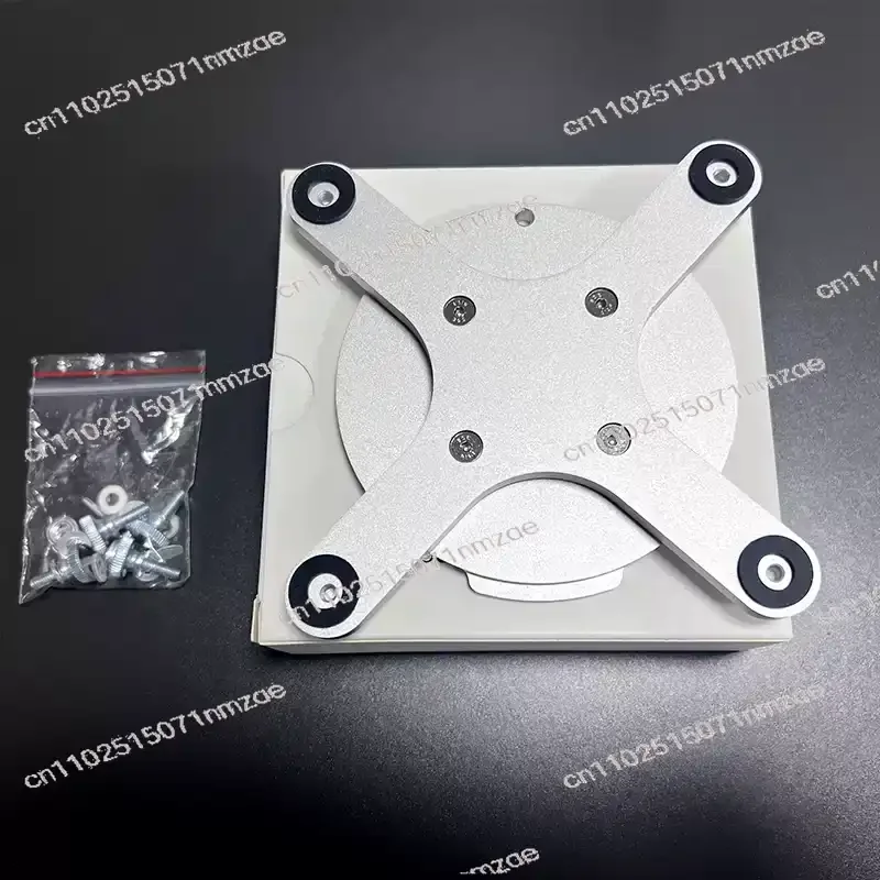 Full Aluminum Alloy 100x100mm Monitor