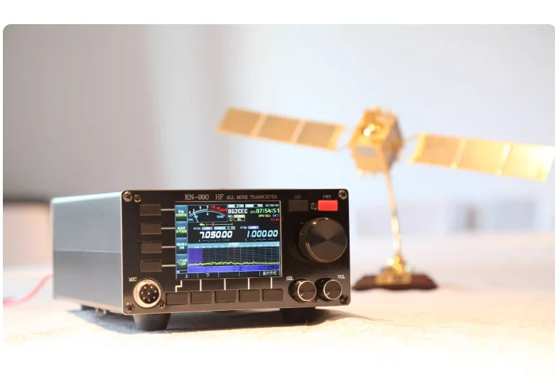 1pcs KN990 shortwave transceiver intermediate frequency DSP technology
