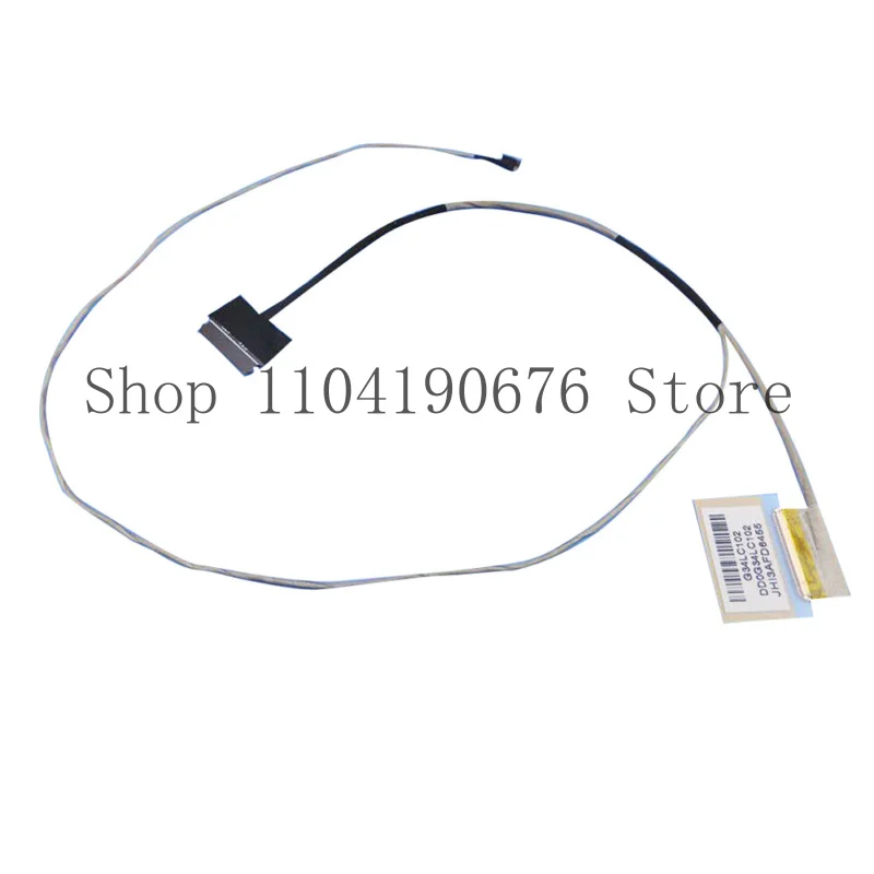 LED LCD cable 40pin for HP Pavilion 15-au 15-au062nr 15-au030nr dd0g34lc102