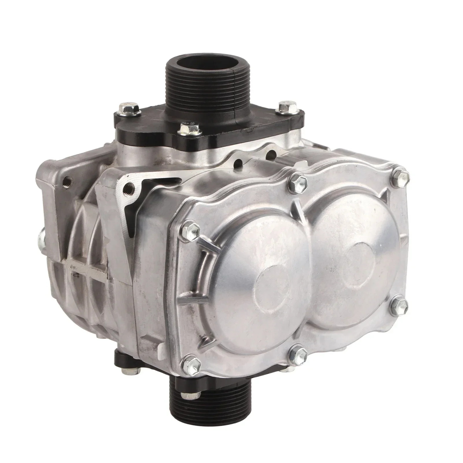 NEW AMR500 Mini Roots Supercharger Compressor Blower Booster Mechanical Turbocharger Kompressor Turbine For 1.0-2.2L
