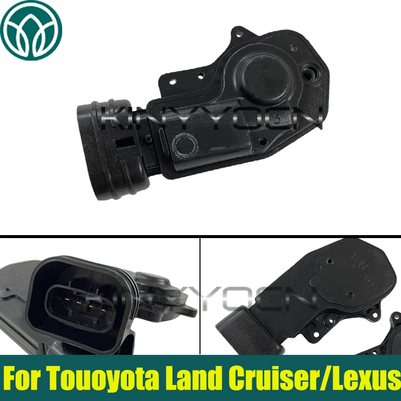 

Двигатель центрального управления дверным замком автомобиля для Toyota Land Cruiser 4500 4700 LC100/Lexus LX470, привод защелки