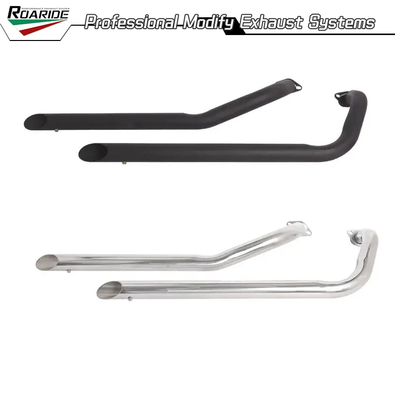 Para Honda Shadow VT750C 2004-2024 Shadow Spirit 750 2005-2014 sistema de Escape completo para motocicleta tubo de enlace silenciador de Escape