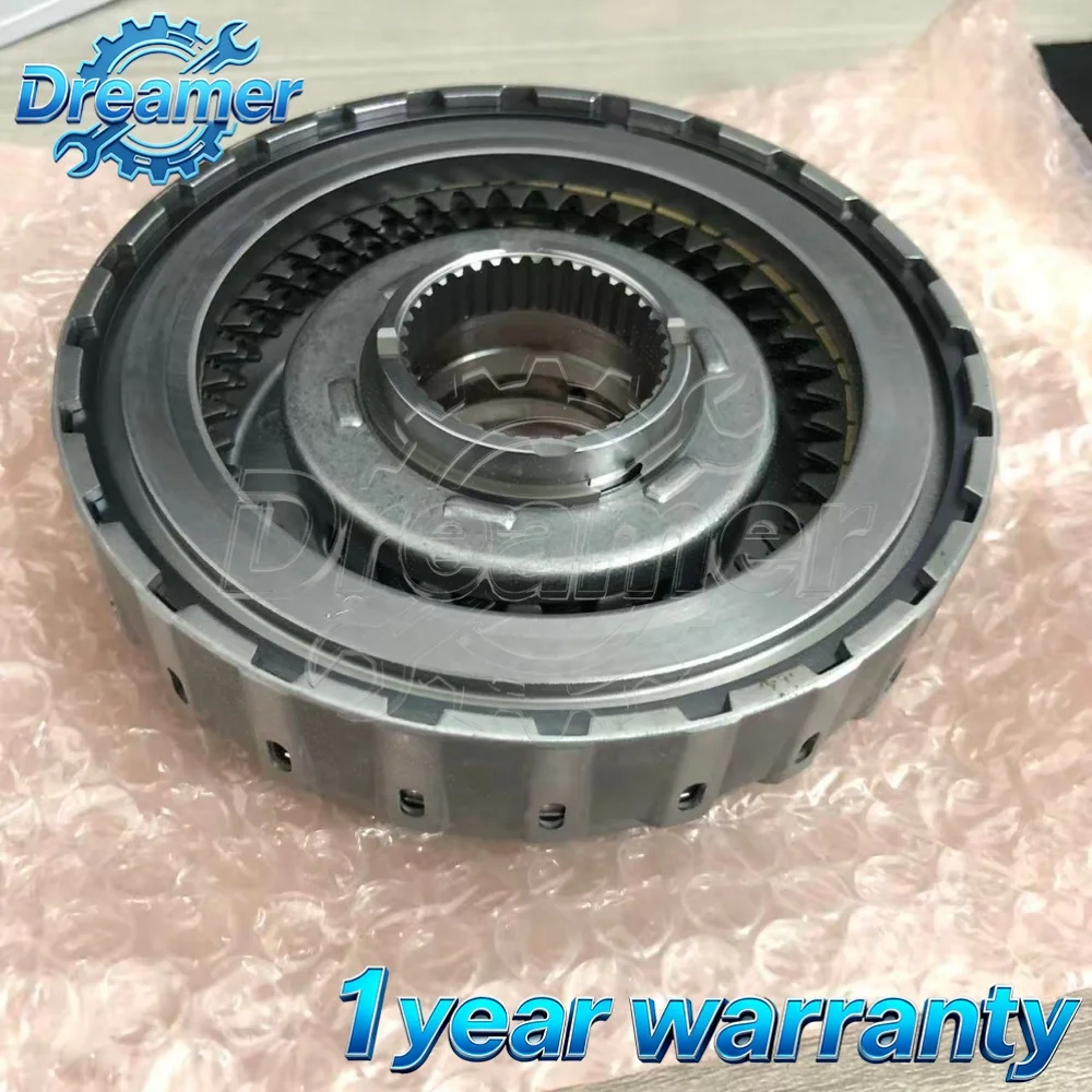 Brand-New NC750D NC750S NC750X NM4 Automatic Transmission Clutch Assembly for Honda NSS750/NC750X/700S Big Shark NM4 Gearbox