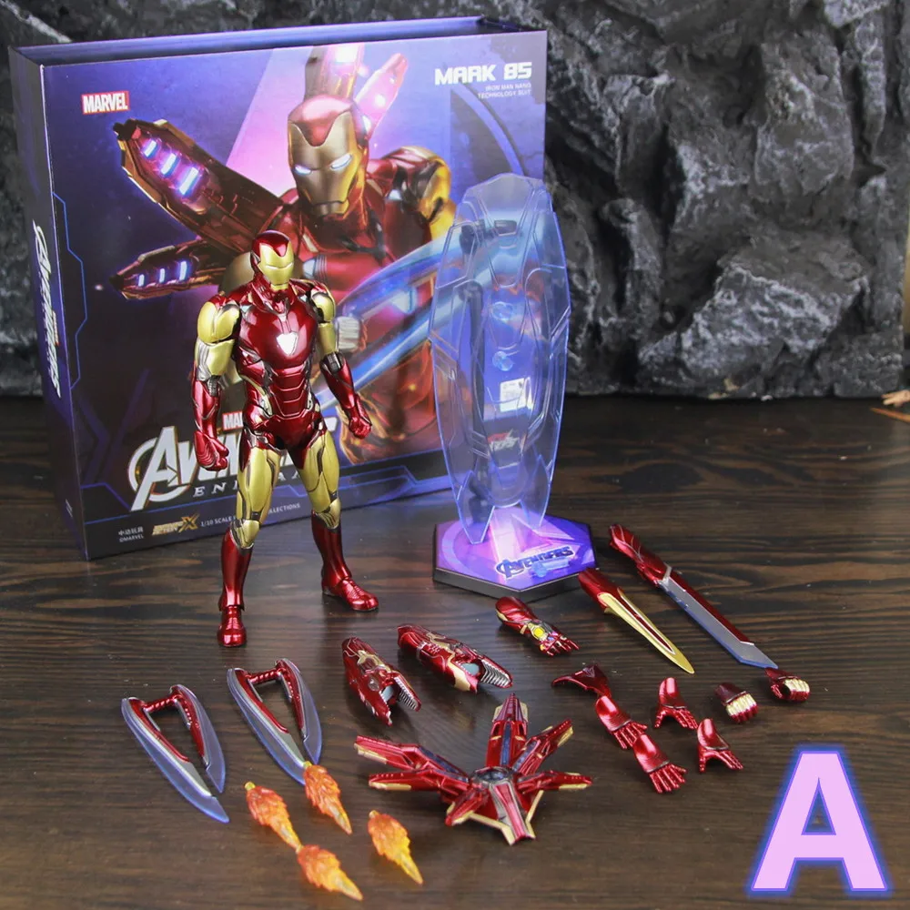 おもちゃ IRON MAN MK-85 TAMASHII Nations S.H. Figuarts Iron Man Mk. 85 -Final Battle Ver