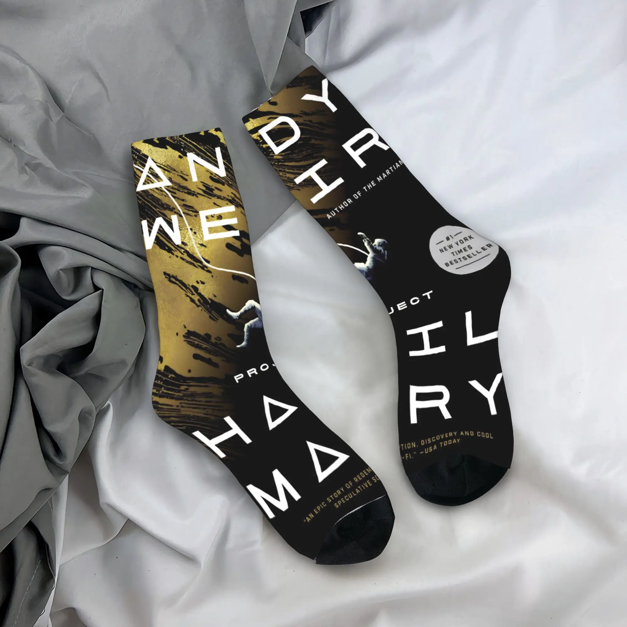 Men Women Project Hail Mary Movie 2026 Socks Breathable Trendy  Socks Little Small Gifts