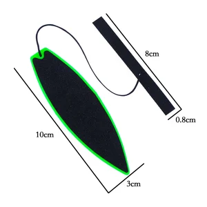 Toy Fidget Mini Air -Abgas -Surfbrett, Stressabbaugeräte, coole Technologie, unterhaltsames Geschenk für Modekinder, Jungen und Mädchen 6 Jahre oder mehr 10 Hauptverkaufs -Surfspielzeug - №2