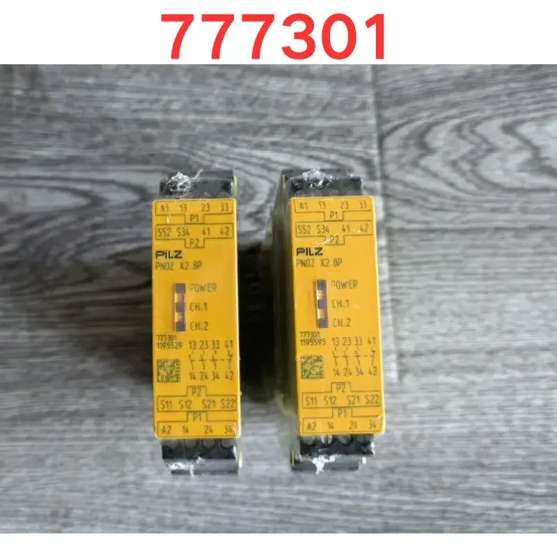 

Brand-new Safety relay PNOZ X2.8P 777301