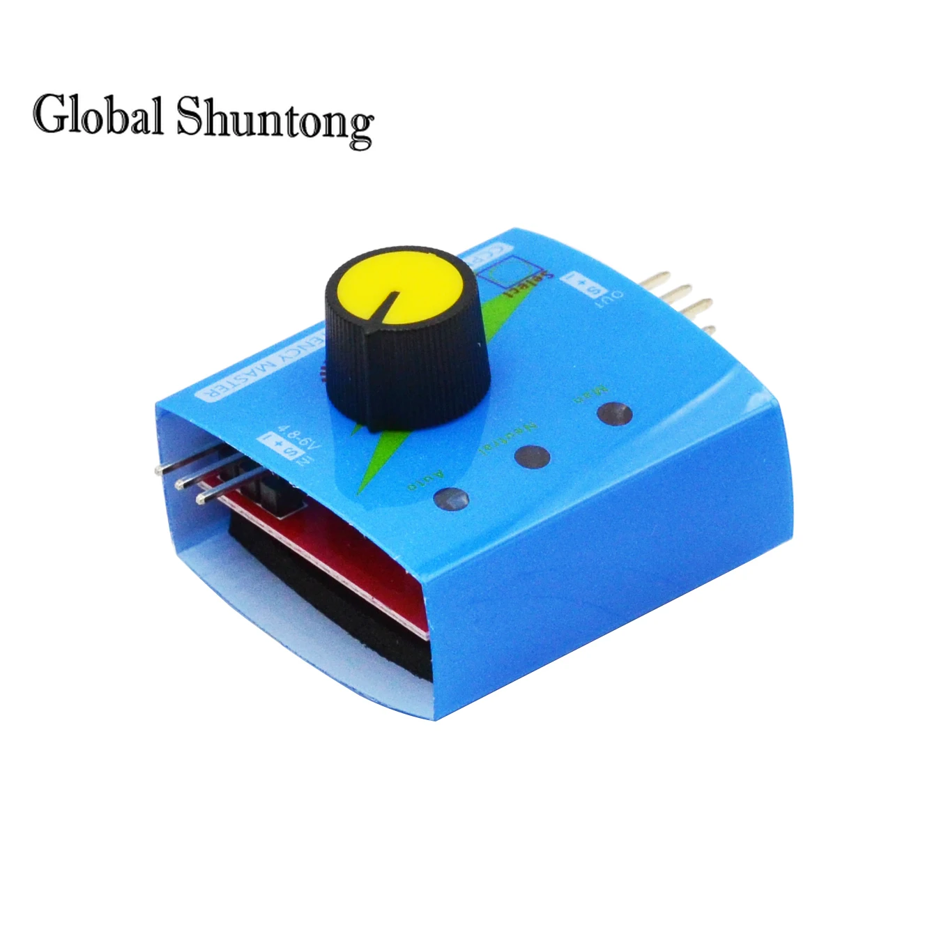 Multi Servo Tester 3CH ECS Consistency Speed Controler Power Channel CCPM Meter Master Checker RC Dron Helicopter Parts RC Hobby