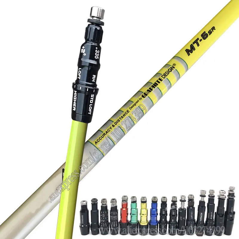 Golf Shaft Ad MT-6 …