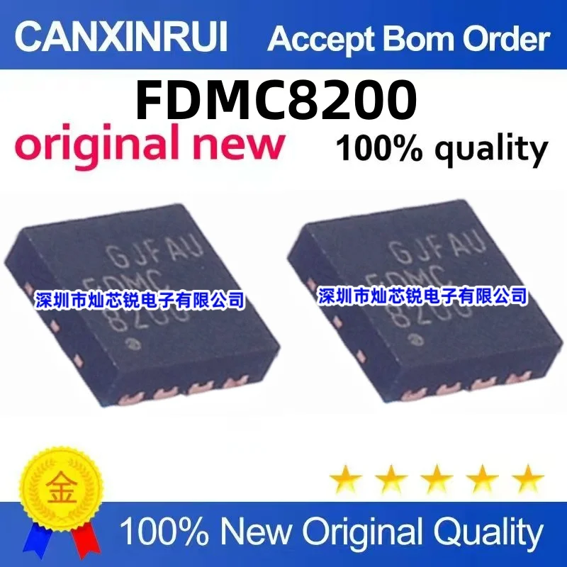 (10-300piezas)Brand new original FDMC8200 FDMC 8200 One starting shot can be shot straight