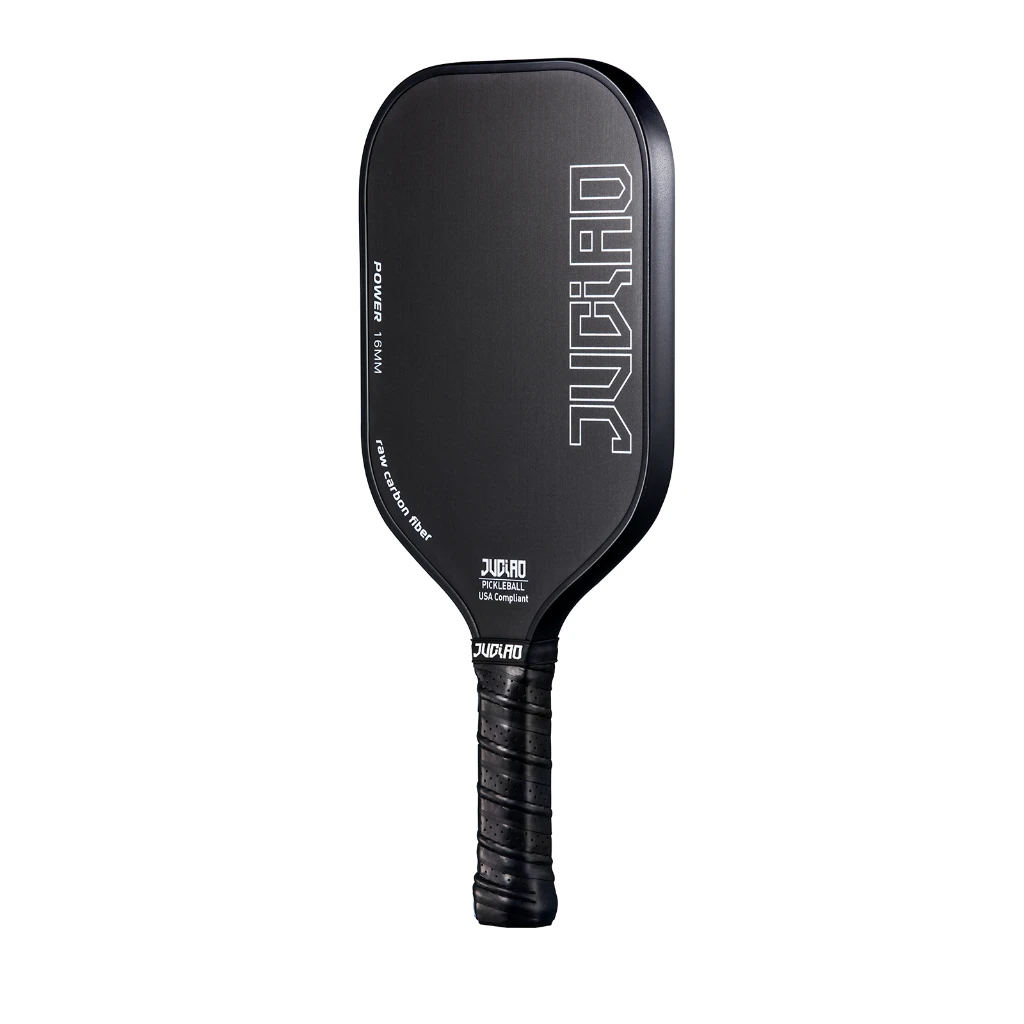 Pickleball Paddle Graphite Textured Surface For Spin USAPA Compliant Pro Pickleball Racket T700 Raw Carbon Fiber Paddle