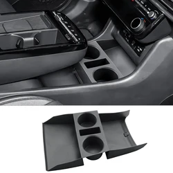 RUIYA for Hyundai Tucson NX4 2025 2026 Car Armrest Box Storage Central Control Container Auto Hyundai Tucson 2025 Accessories