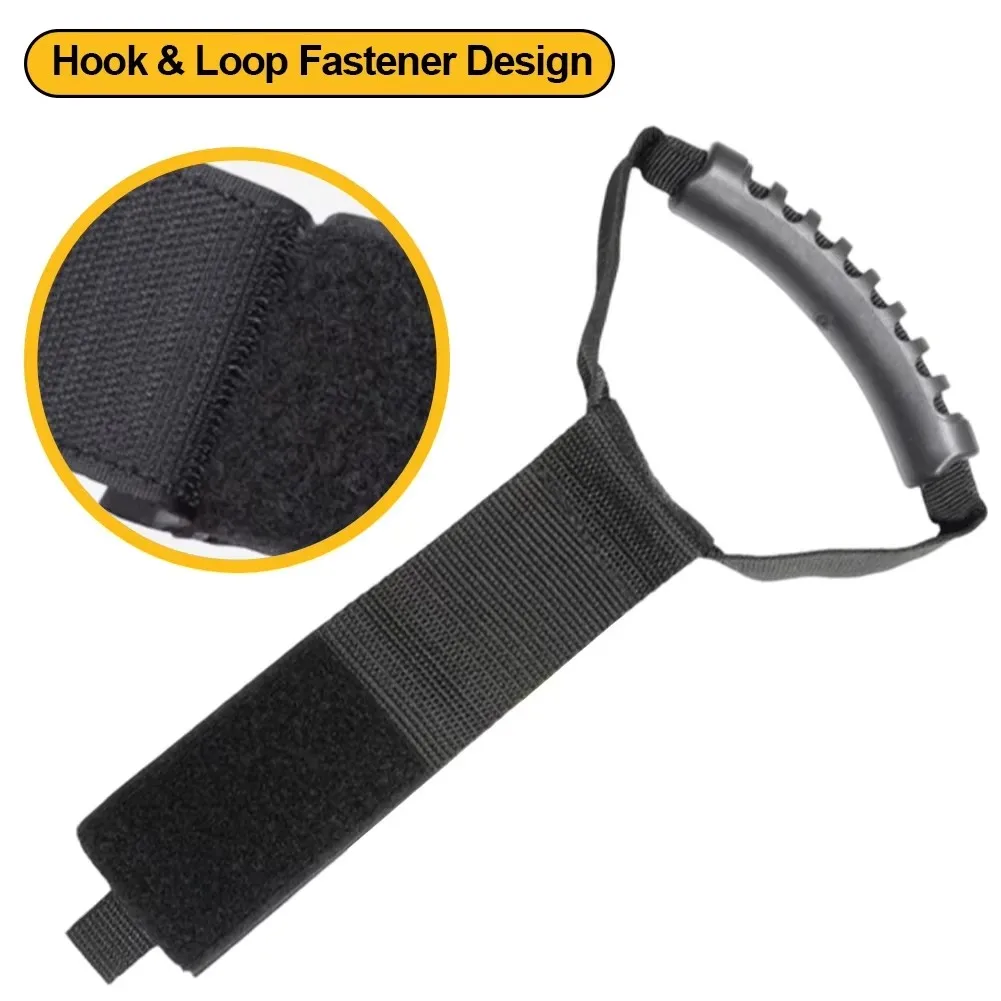 Extension Cord Organizer, Multipurpose Heavy-Duty Storage Strap With Handle, Fit Garages, RV And Boat Storage And Organization