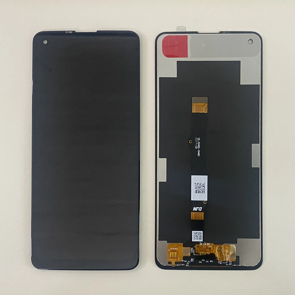 For Motorola Moto G Power 2021 XT2117 LCD Display Touch Screen Digiziter Assembly Replacement 100% Tested