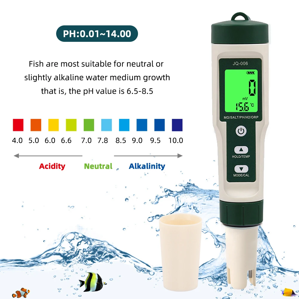 PH Calibration Powder  4.00 4.01 6.86 9.18 Solution Calibration Buffer Powder Accuracy For Drinking Pool Measurement Tools