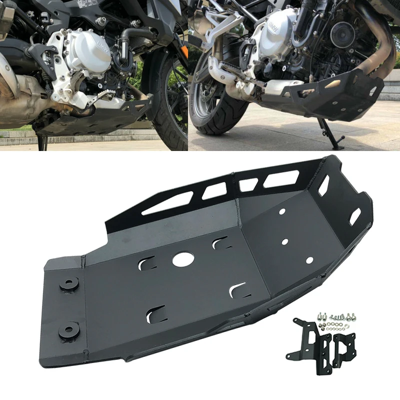 

For BMW F750GS F850GS ADV F750 F850 GS 2018-2022 Motorcycle Lower Bottom Engine Base Chassis Cover Skid Plate Belly Pan Protecto