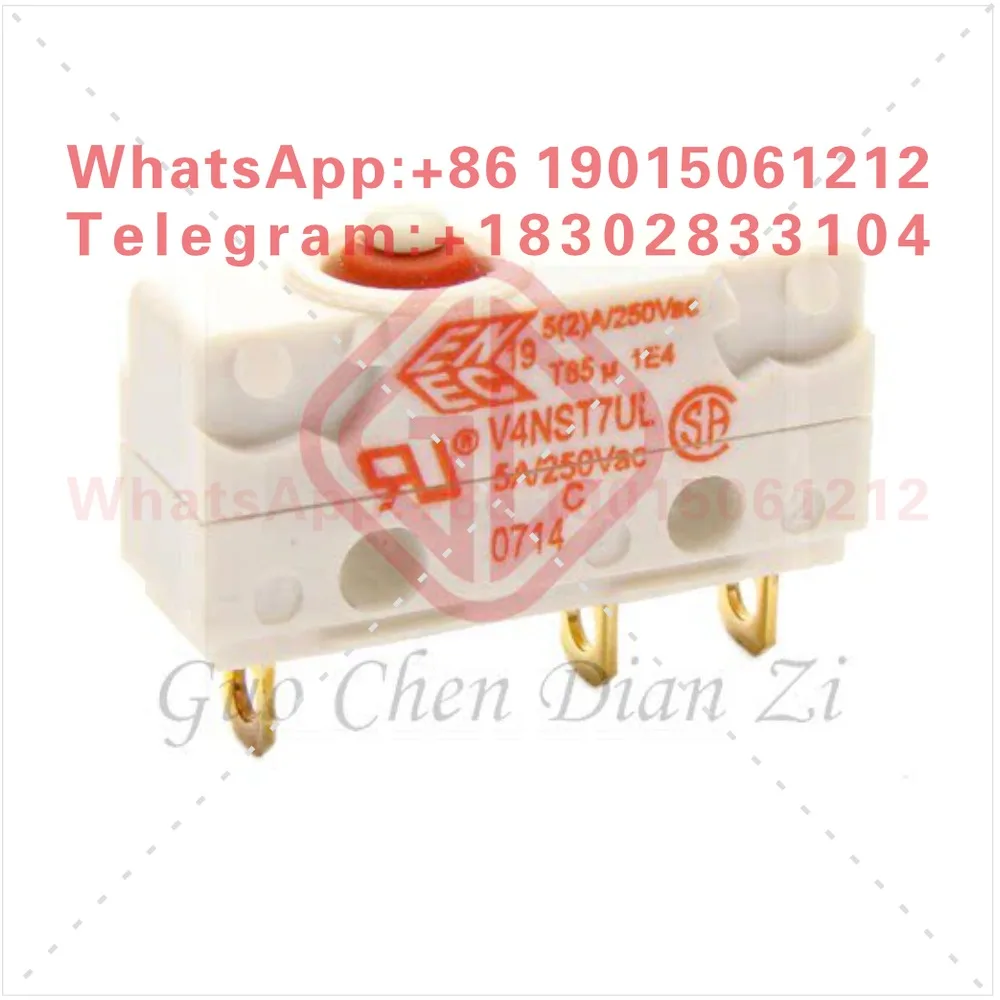 Applicable to V4NST7UL new original stock, micro switch 5A/250VAC SAIA-BURGESS
