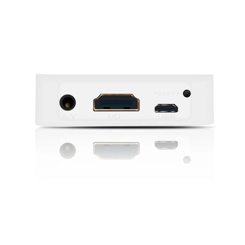 X7 Car Auto Media DLNA Miracast Airplay Screen Mirroring Dongle TV Stick Wireless HD AV Output Video Streamer Display