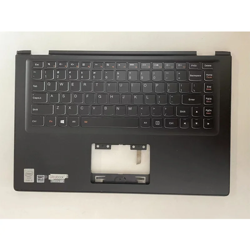 

Для Lenovo YOGA 2-13 упор для рук с клавиатурой тачпад C корпус