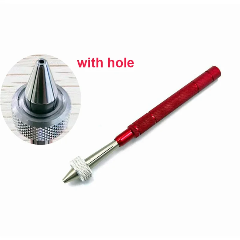 A03F-Watch Repair Tool Precision Pallet Lever Tweezers Crown Clamp Vise Mechanical Watch Escapement Lever Installation Part